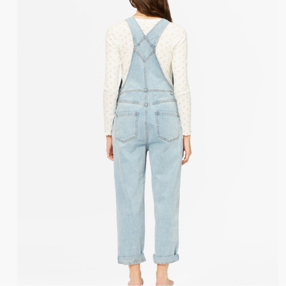 Billabong Basic Beach Relaxed Overalls - image 3